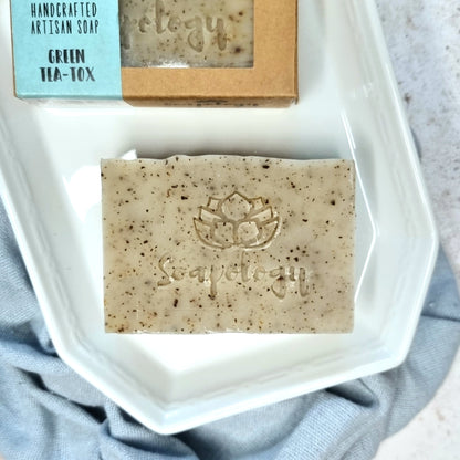 Melt the Day Away // Soap & Body Butter Combo